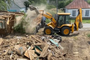 დემონტაჟი