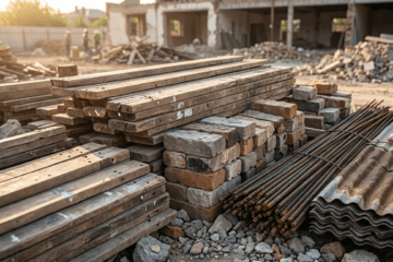 მეორადი მასალების შესახებ