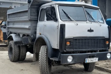 ნარჩენების გატანა