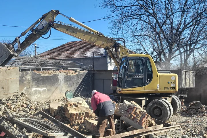 პროფესიონალური დემონტაჟი და ნგრევა: თბილისი, რუსთავი, ქუთაისი, ბათუმი