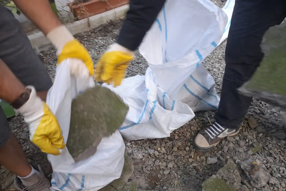 dangreva gatana - demolition and construction waste removal