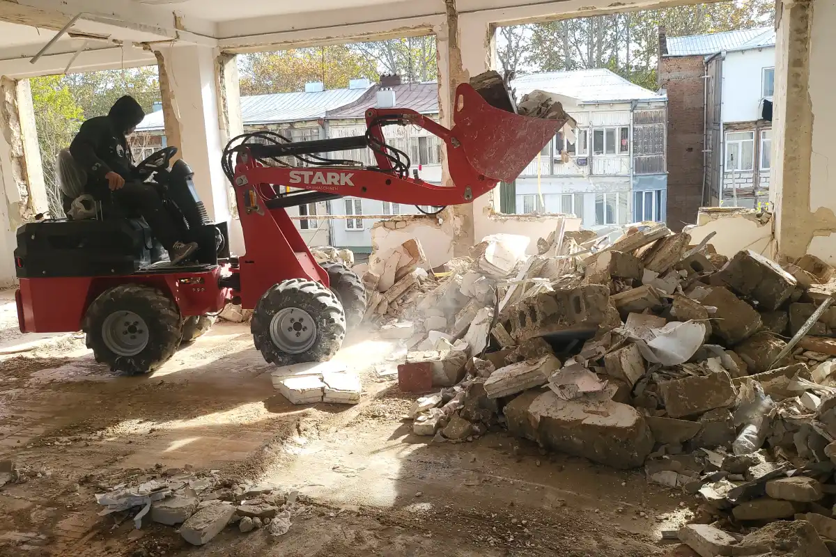 დემონტაჟი განმარტება - რას ნიშნავს დემონტაჟი