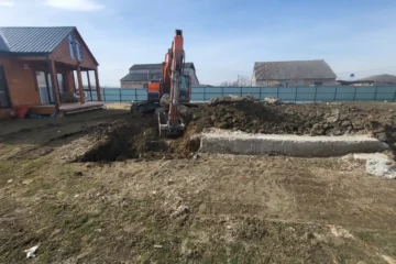 მიწის მოჭრის ტექნიკები – ტერიტორიის მომზადება და ლანდშაფტური სამუშაოები