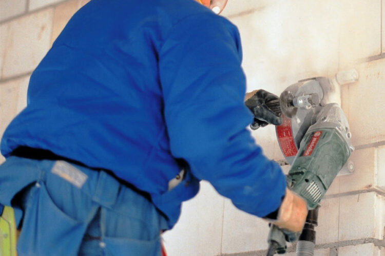 ბლოკის კედლის გაჭრა – ეფექტური გადაწყვეტილებები თქვენი სივრცისთვის