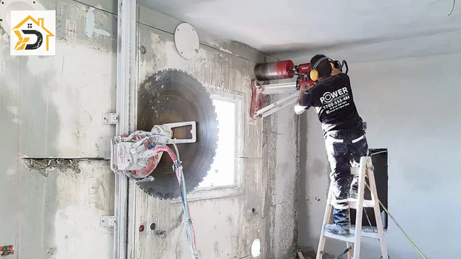 ალმასური ტექნოლოგია — კონსტრუქციის ზუსტი დამუშავება