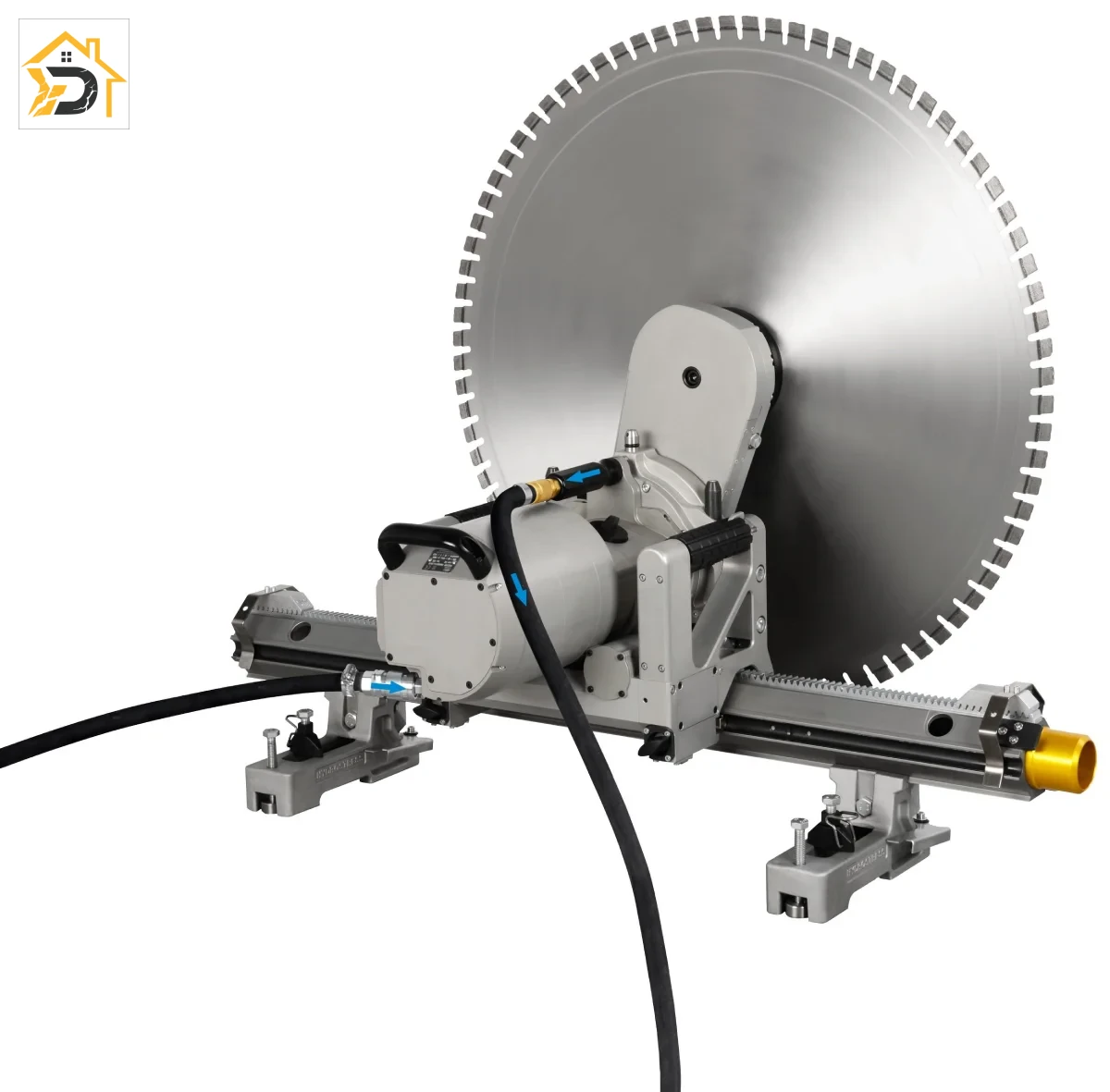 კედლის ჭრა — ნახევრად მექანიკური კედლის საჭრელი აპარატი