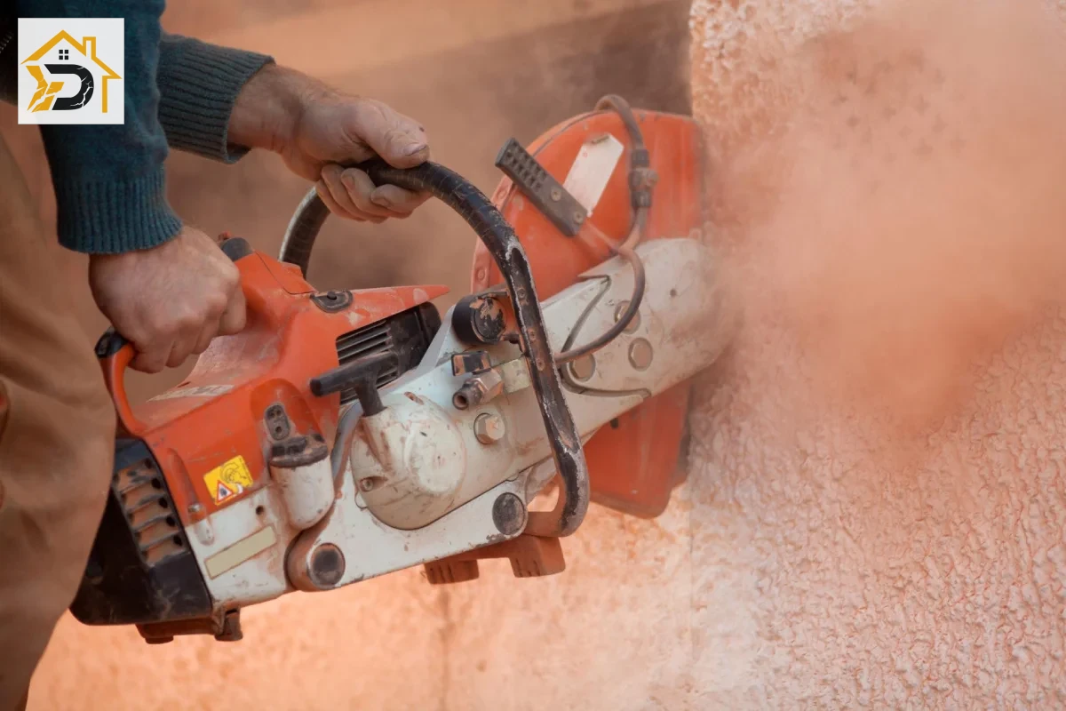 კედლის ჭრა — უსაფრთხო და პროფესიონალური სამუშაო პროცესი